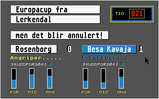 Championship Manager Norge 1995