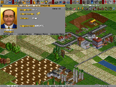 Transport Tycoon Deluxe