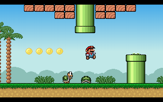 Super Mario Brothers