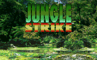 Jungle Strike