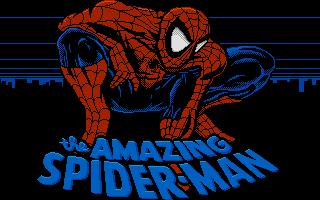The Amazing Spider-Man