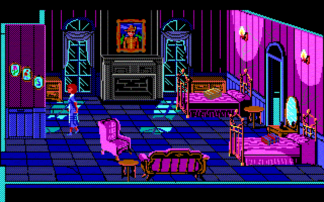 The Colonel's Bequest