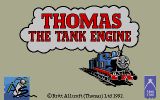 Thomas the Tank Engine
