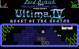 Ultima IV: Quest of the Avatar